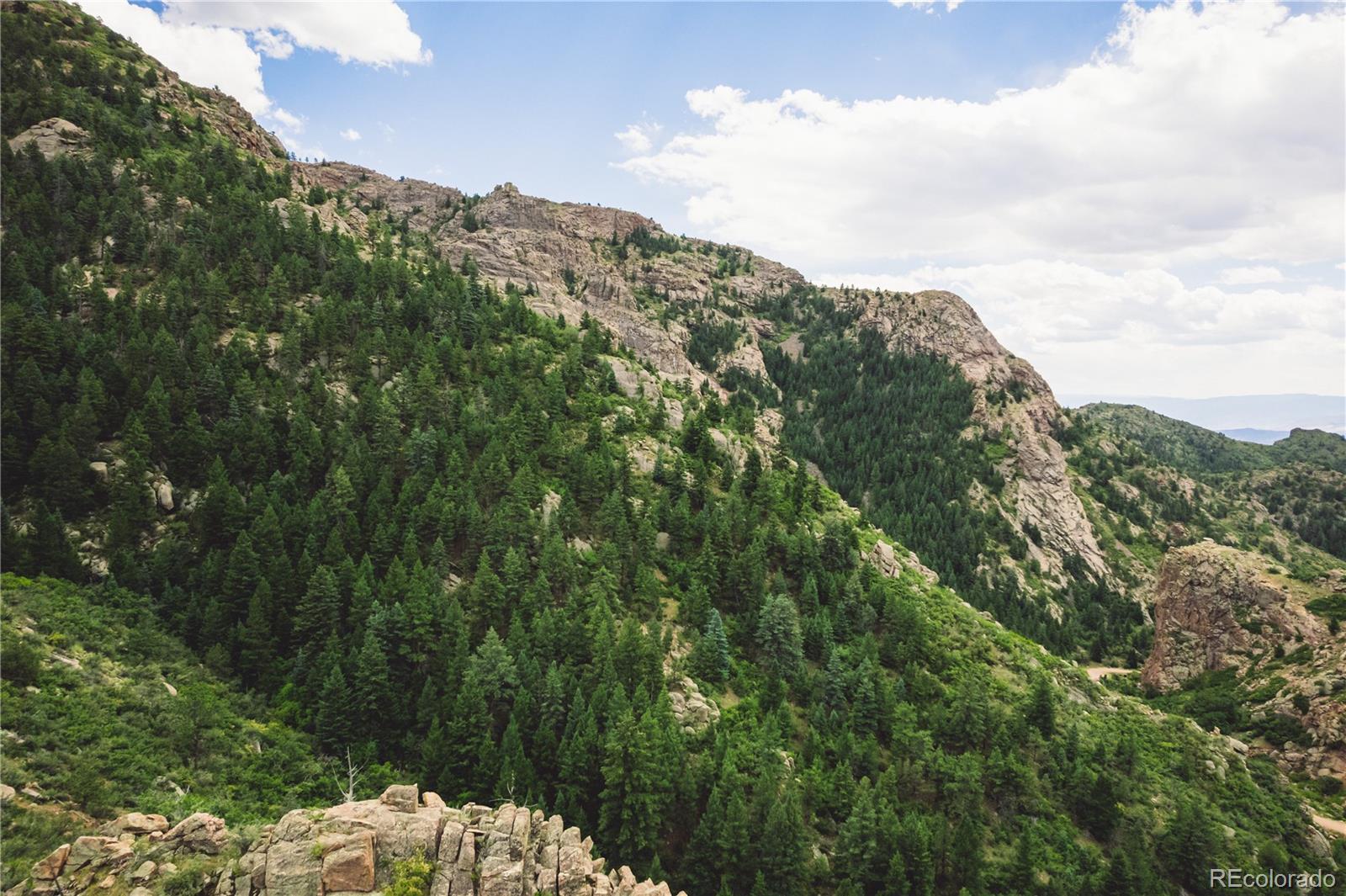 Shelf Road Florissant CO 80816