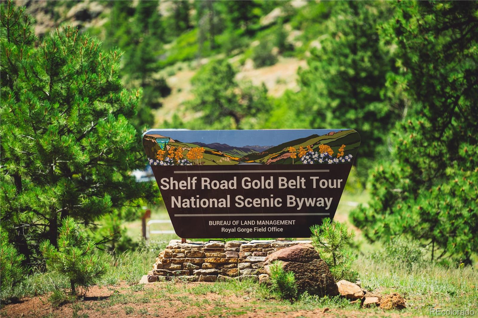Shelf Road Florissant CO 80816