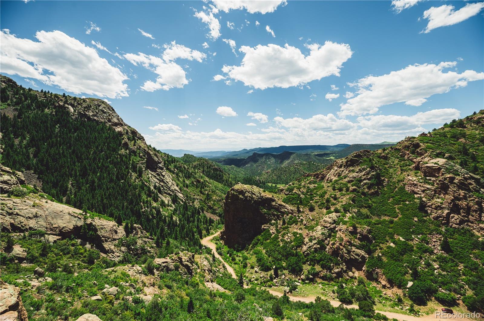 Shelf Road Florissant CO 80816