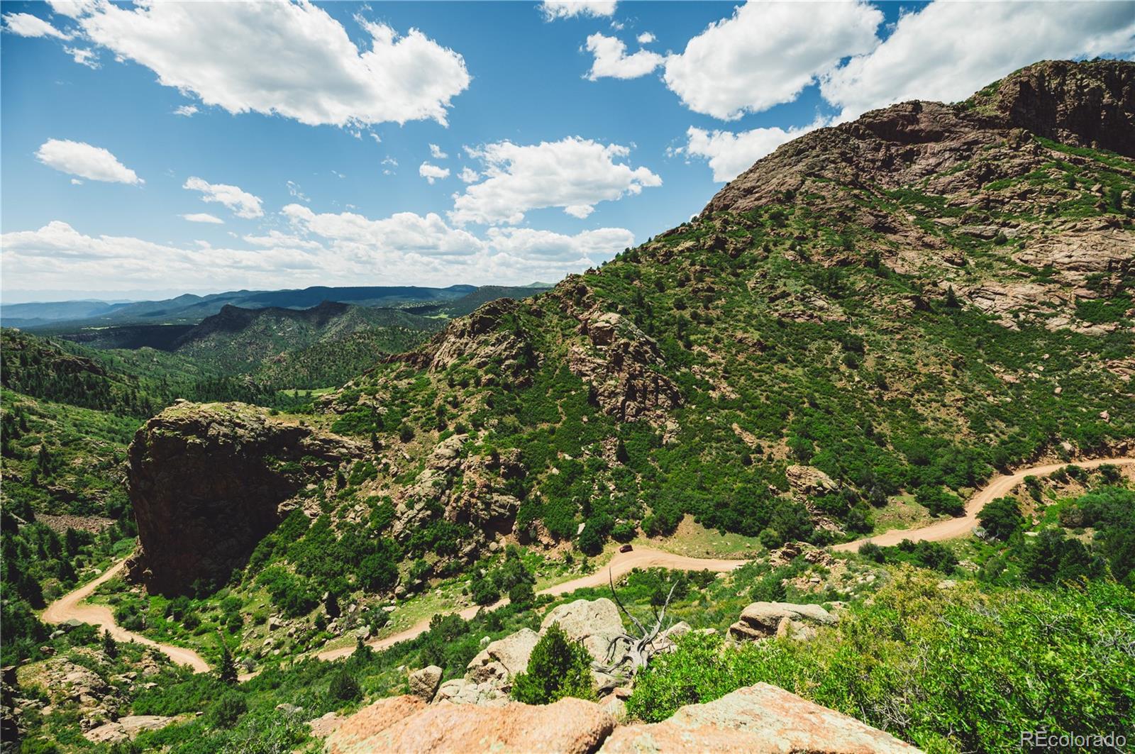 Shelf Road Florissant CO 80816