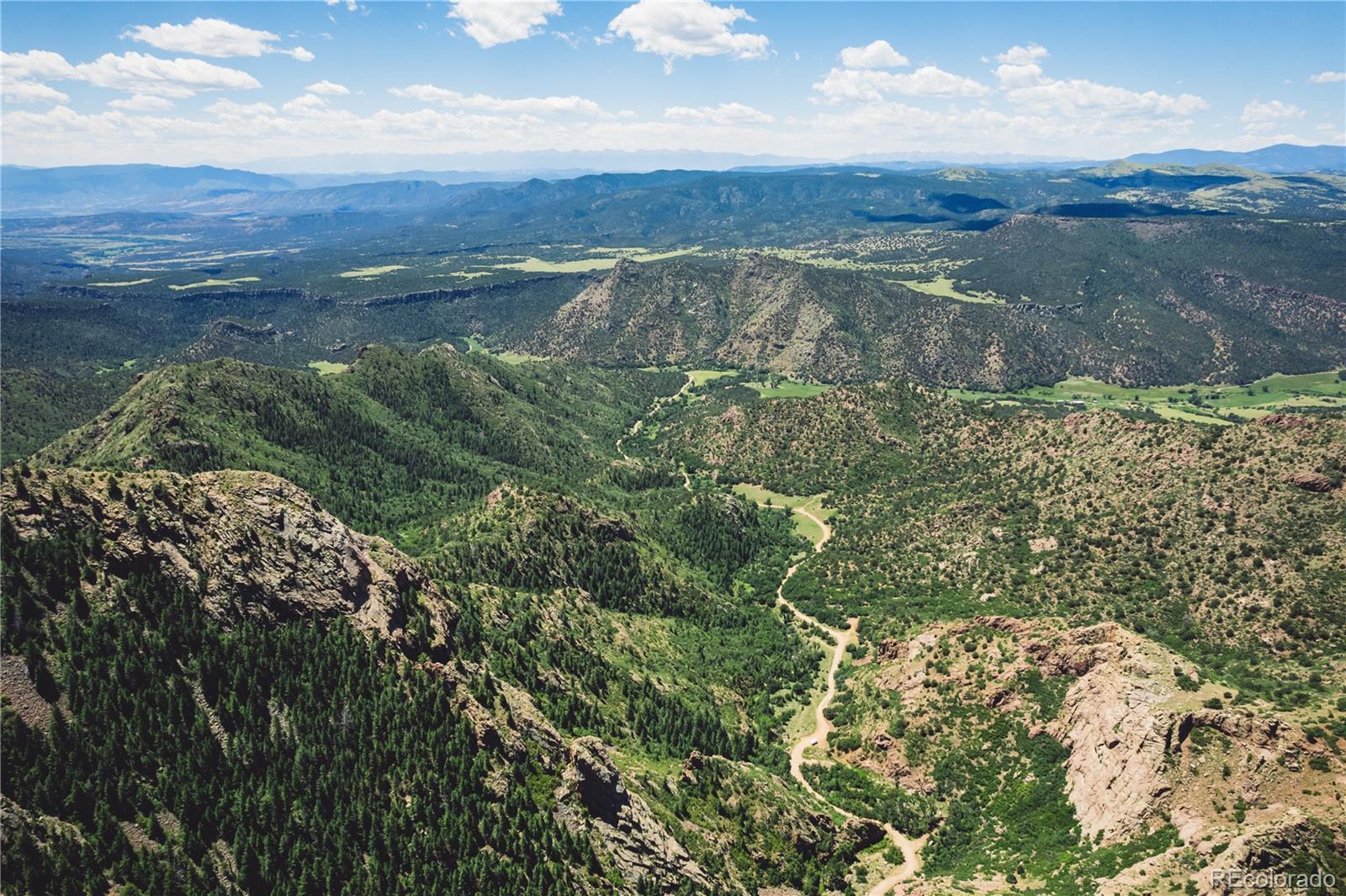 Shelf Road Florissant CO 80816