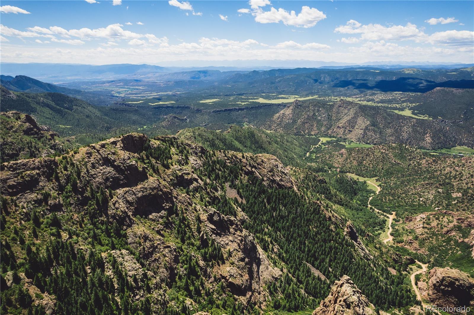Shelf Road Florissant CO 80816