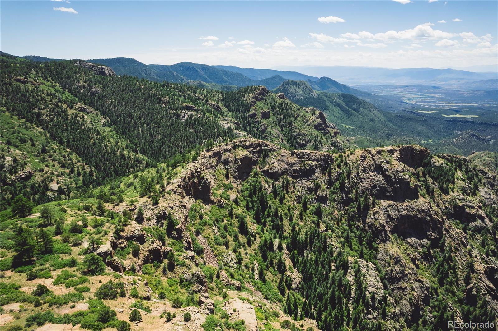 Shelf Road Florissant CO 80816