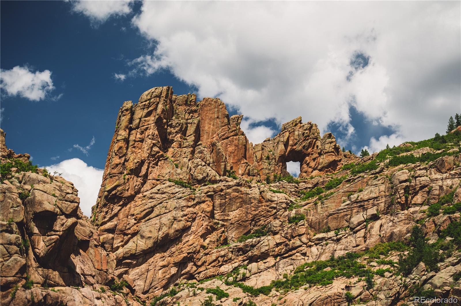 Shelf Road Florissant CO 80816