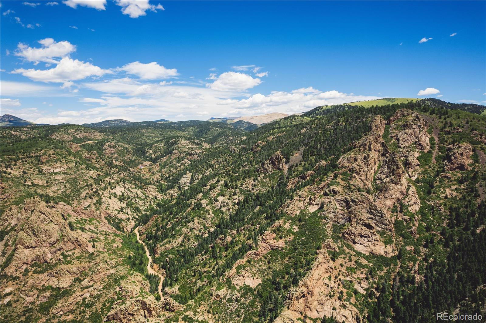Shelf Road Florissant CO 80816