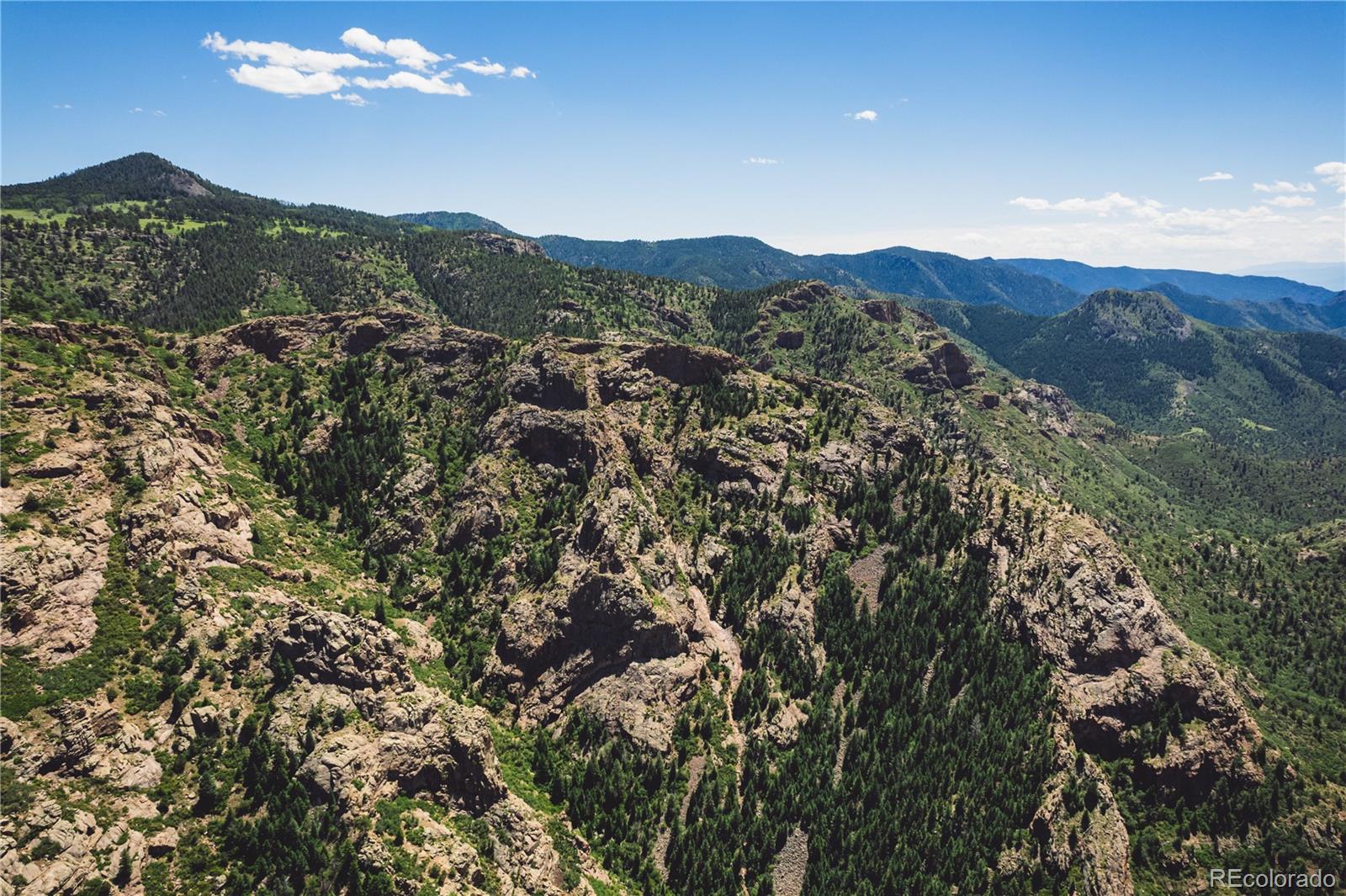 Shelf Road Florissant CO 80816