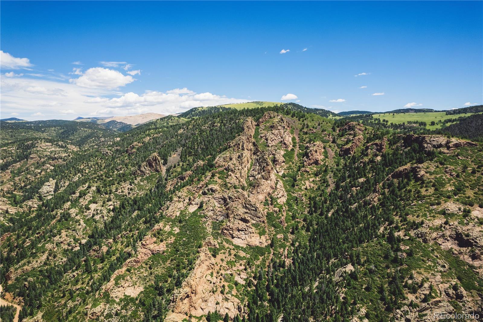 Shelf Road Florissant CO 80816