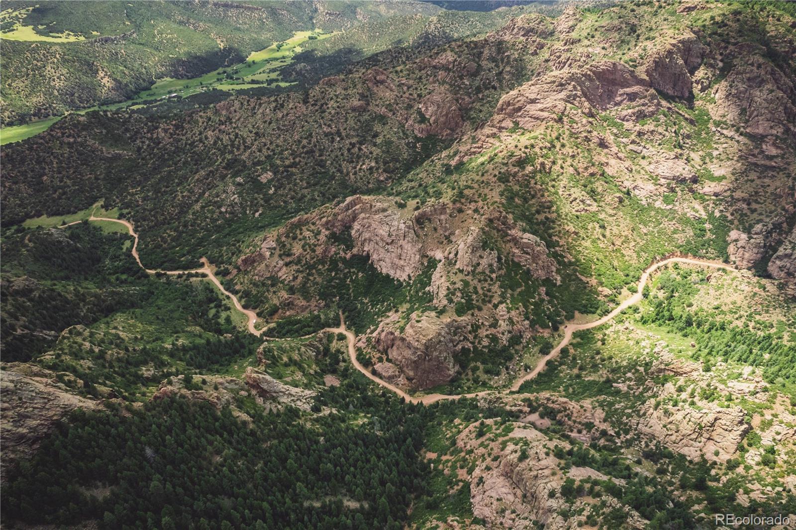 Shelf Road Florissant CO 80816