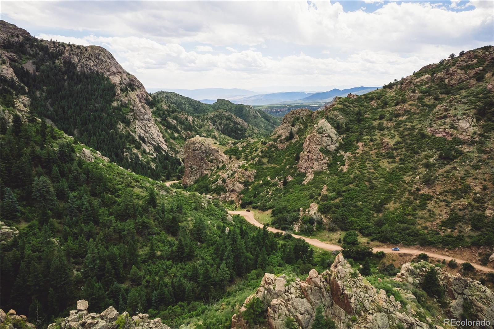 Shelf Road Florissant CO 80816
