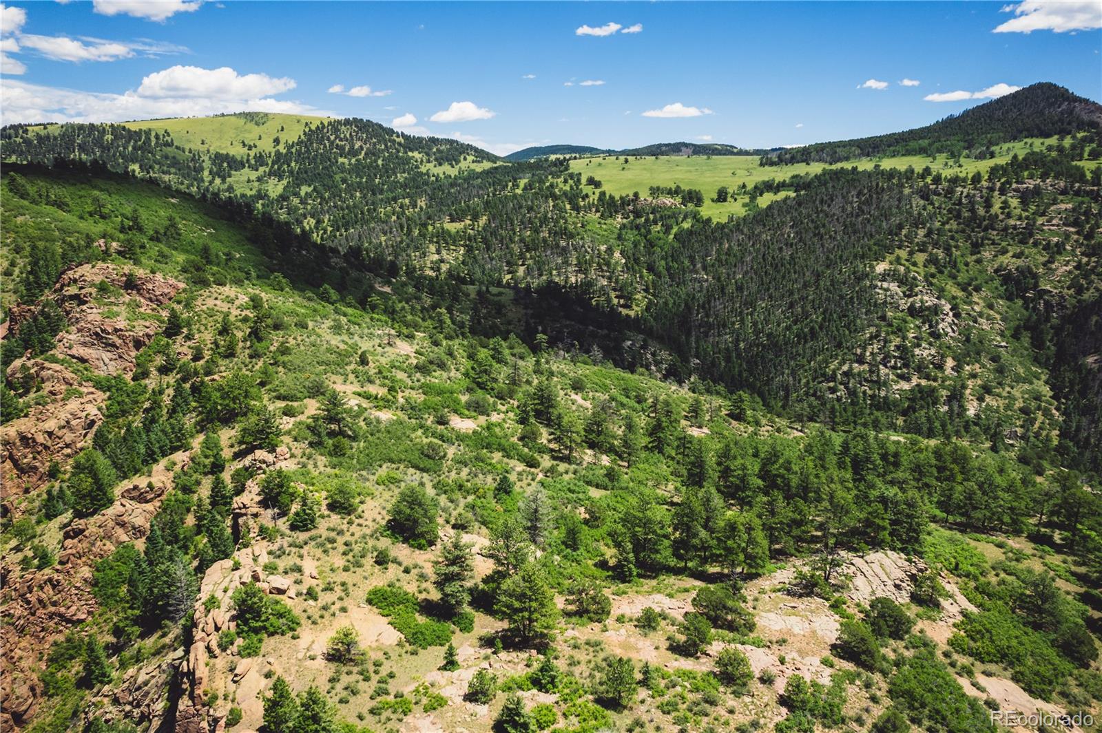Shelf Road Florissant CO 80816