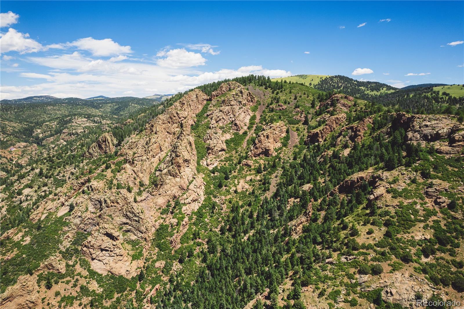Shelf Road Florissant CO 80816