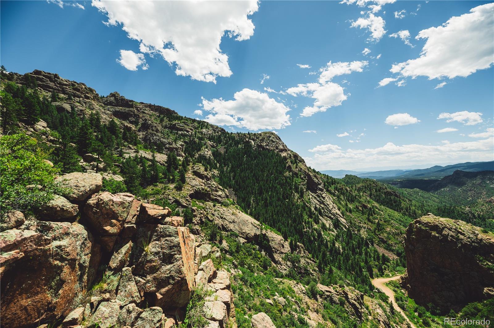 Shelf Road Florissant CO 80816