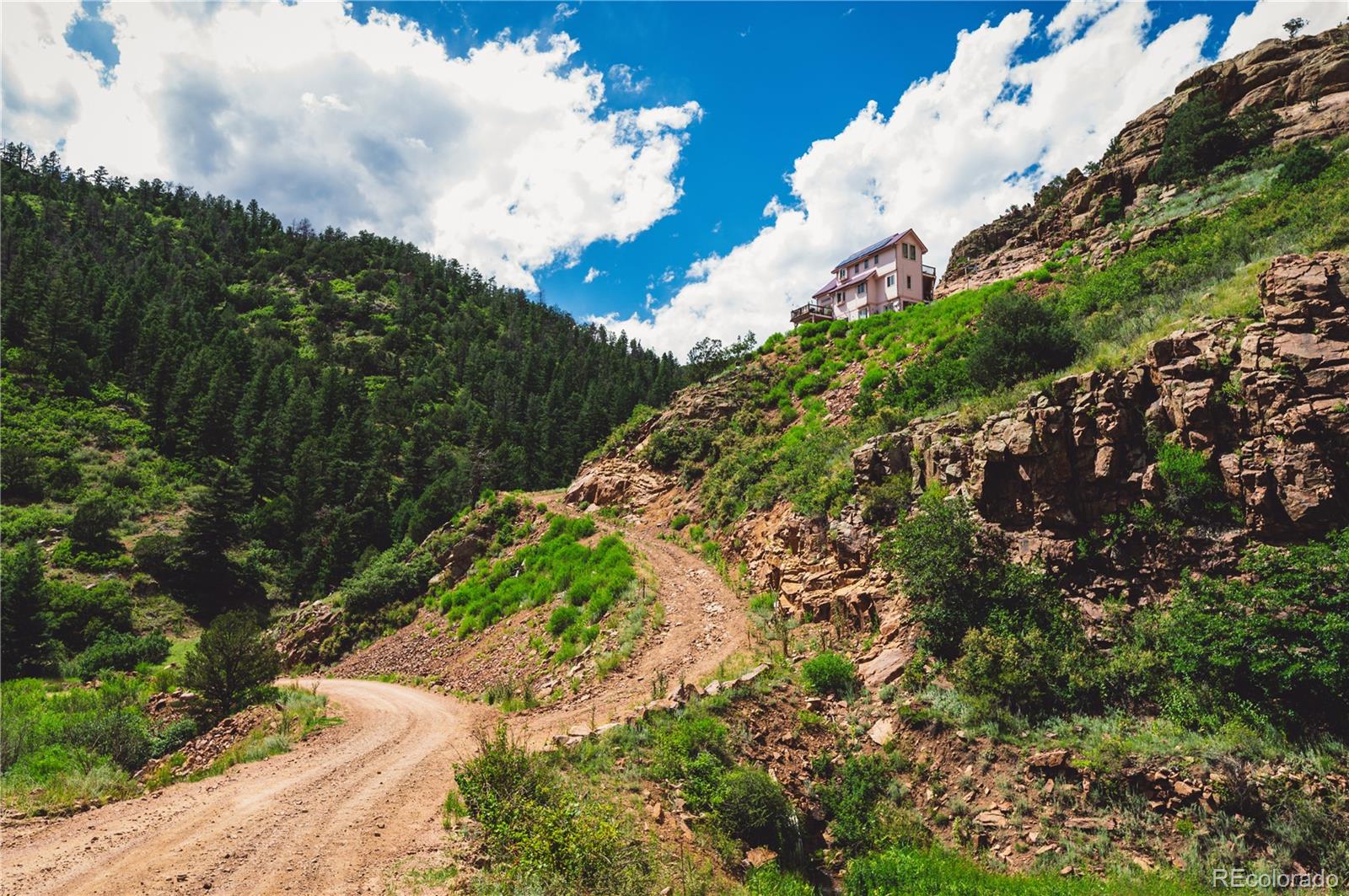 Shelf Road Florissant CO 80816
