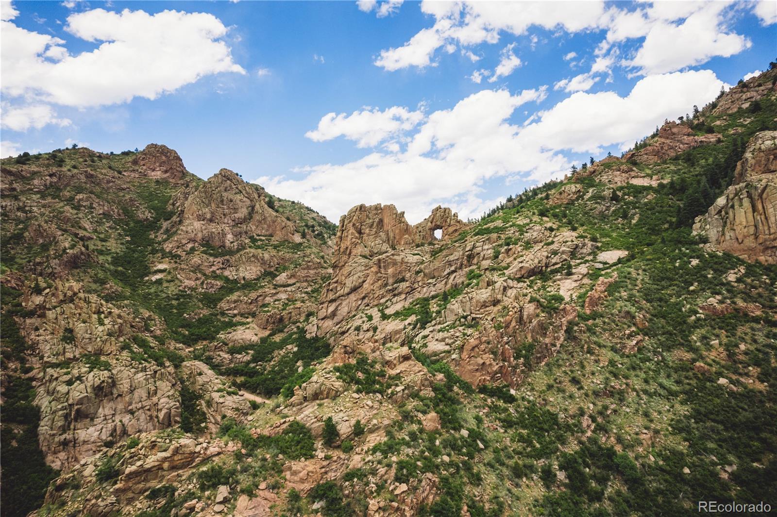 Shelf Road Florissant CO 80816