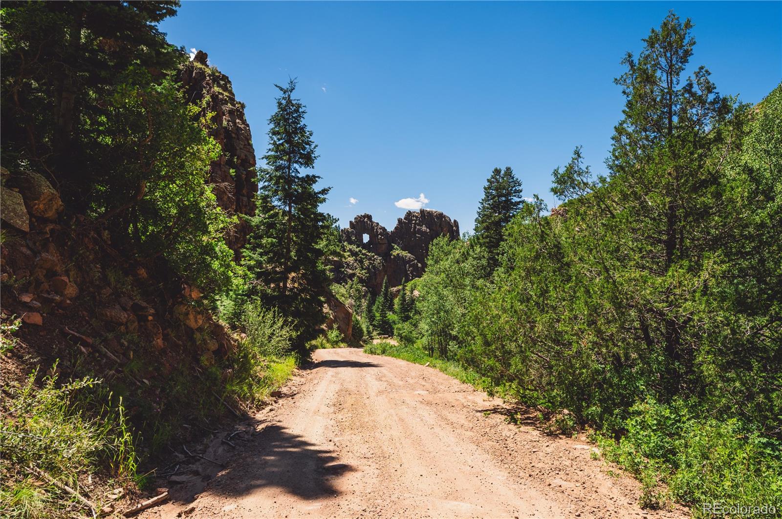 Shelf Road Florissant CO 80816