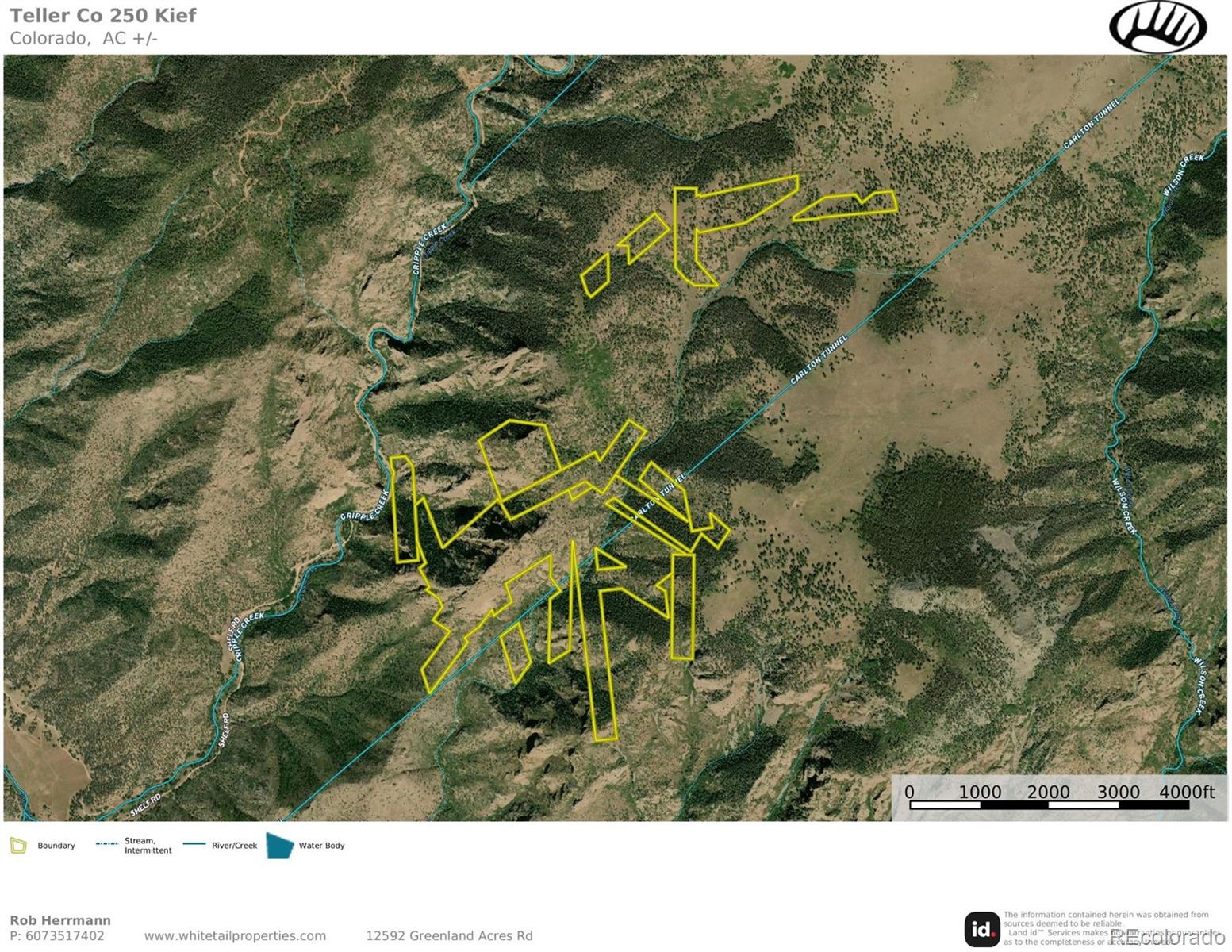 Shelf Road Florissant CO 80816