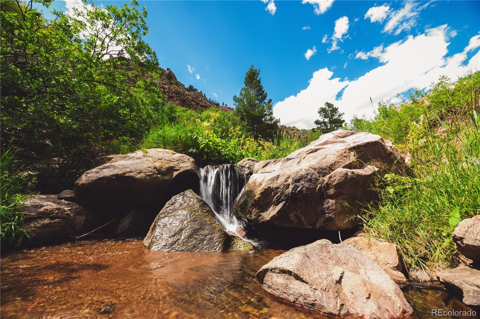 Shelf Road Florissant CO 80816