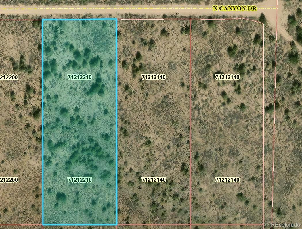 Parcel 5 N Canyon Road San Luis CO 81152