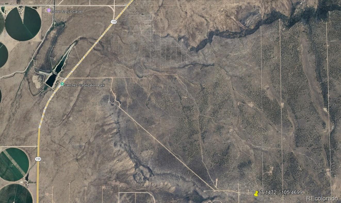 Parcel 5 N Canyon Road San Luis CO 81152