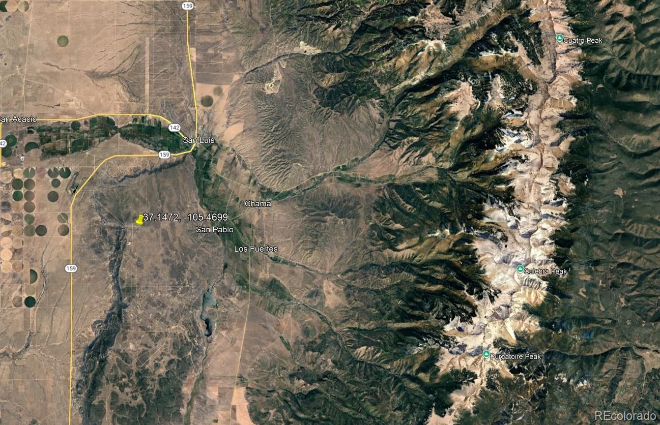 Parcel 5 N Canyon Road San Luis CO 81152