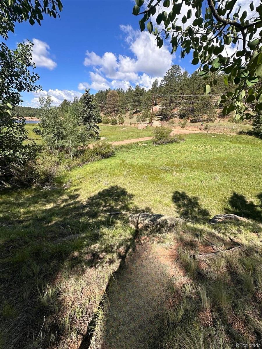 458 Arrowhead Road Florissant CO 80816