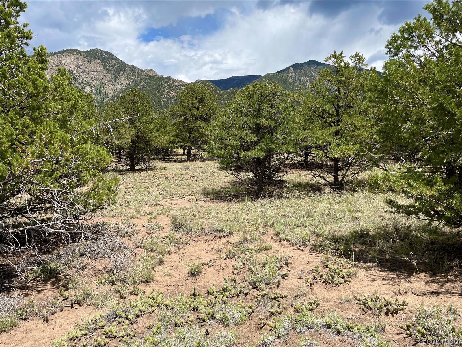 Blk 49 Lots 7-10 Crestone CO 81131