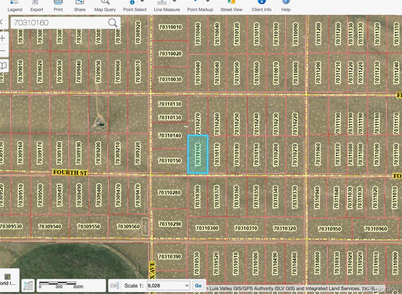 Lot 4 Fourth Street Blanca CO 81123