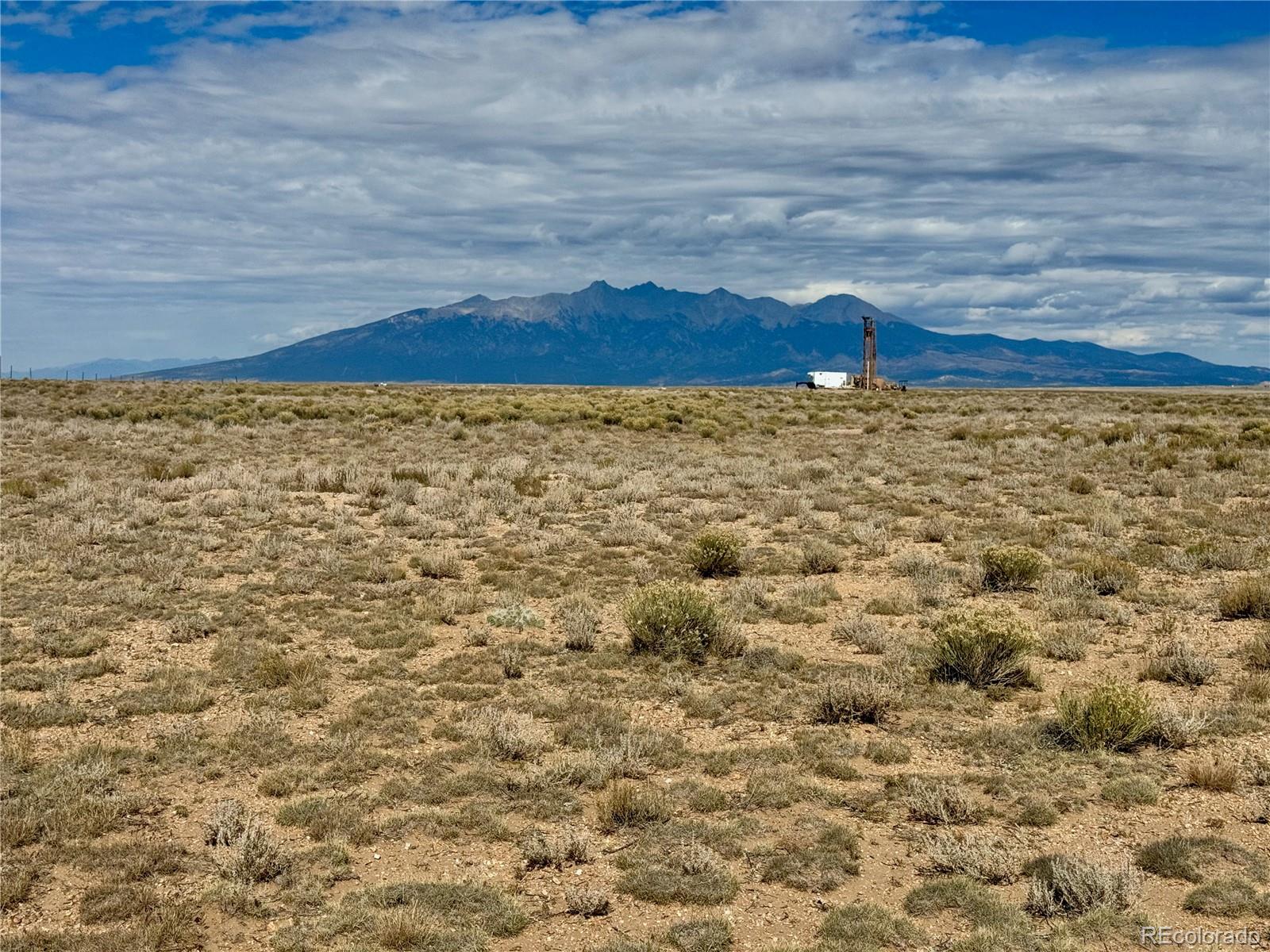 Lot 4 Fourth Street Blanca CO 81123