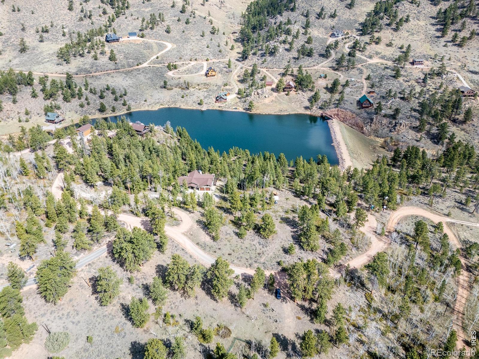 384 Ute Court Red Feather Lakes CO 80545