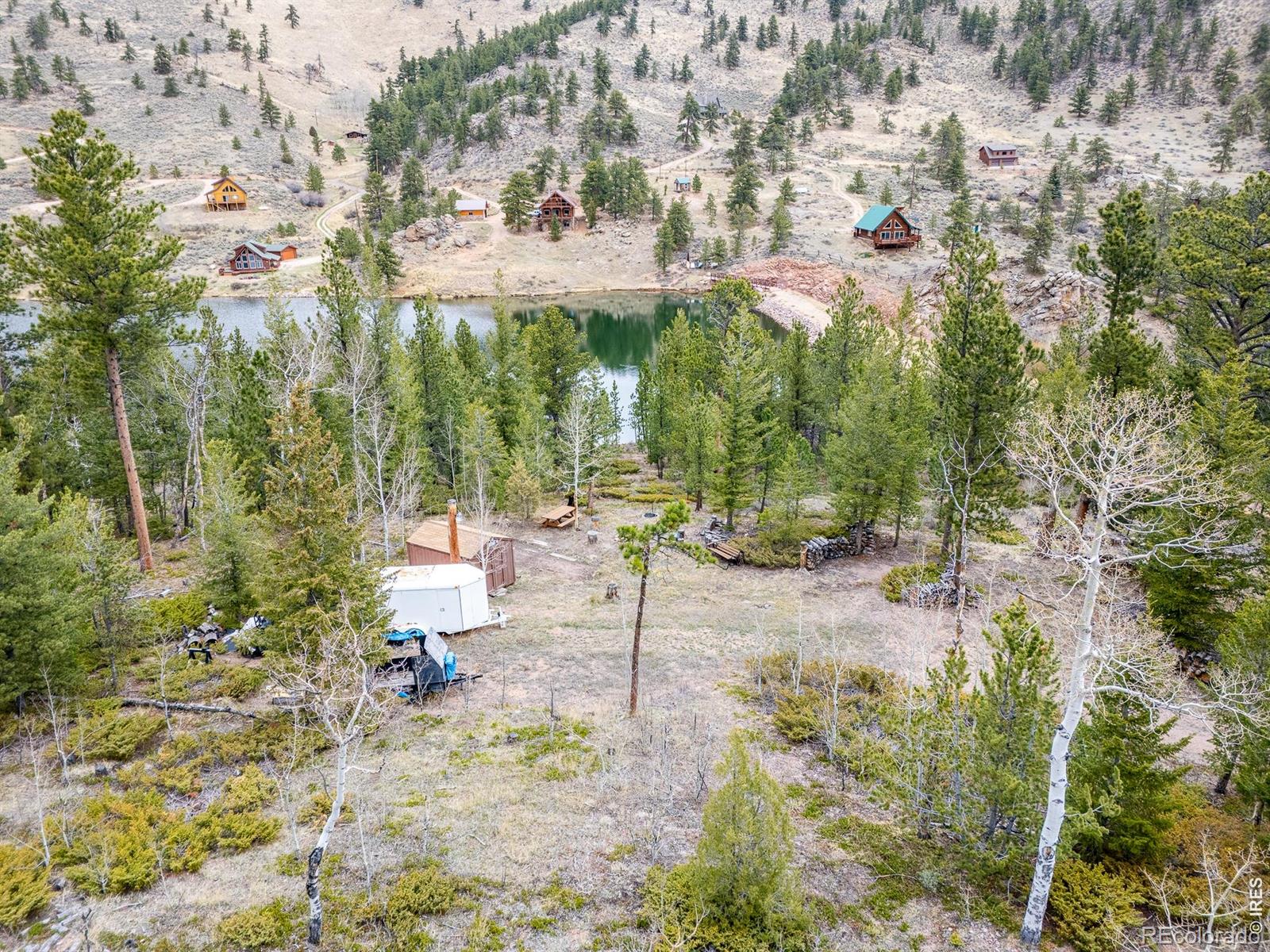 384 Ute Court Red Feather Lakes CO 80545