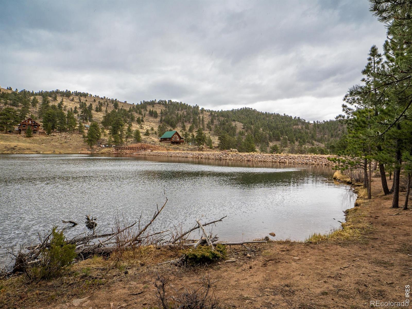 384 Ute Court Red Feather Lakes CO 80545