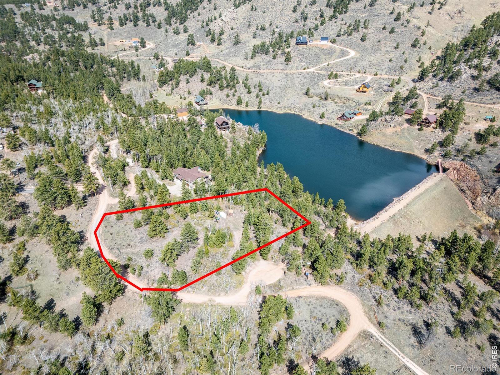 384 Ute Court Red Feather Lakes CO 80545
