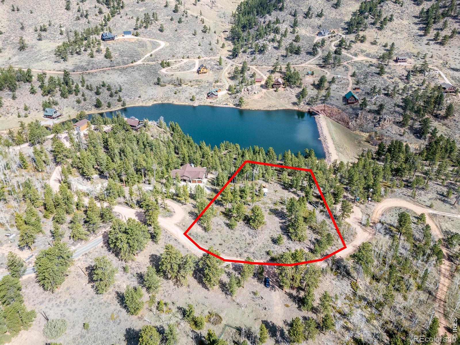 384 Ute Court Red Feather Lakes CO 80545