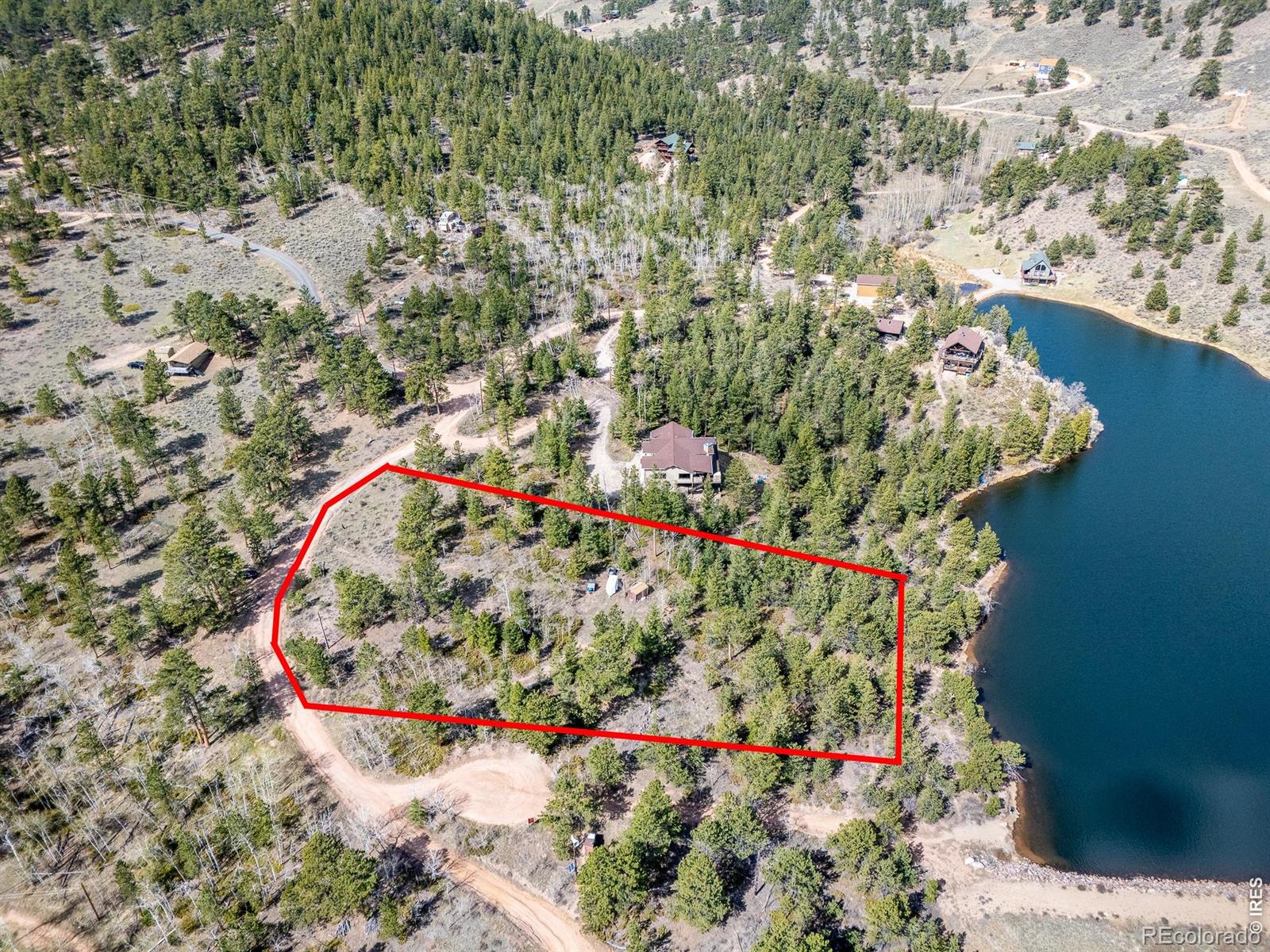 384 Ute Court Red Feather Lakes CO 80545