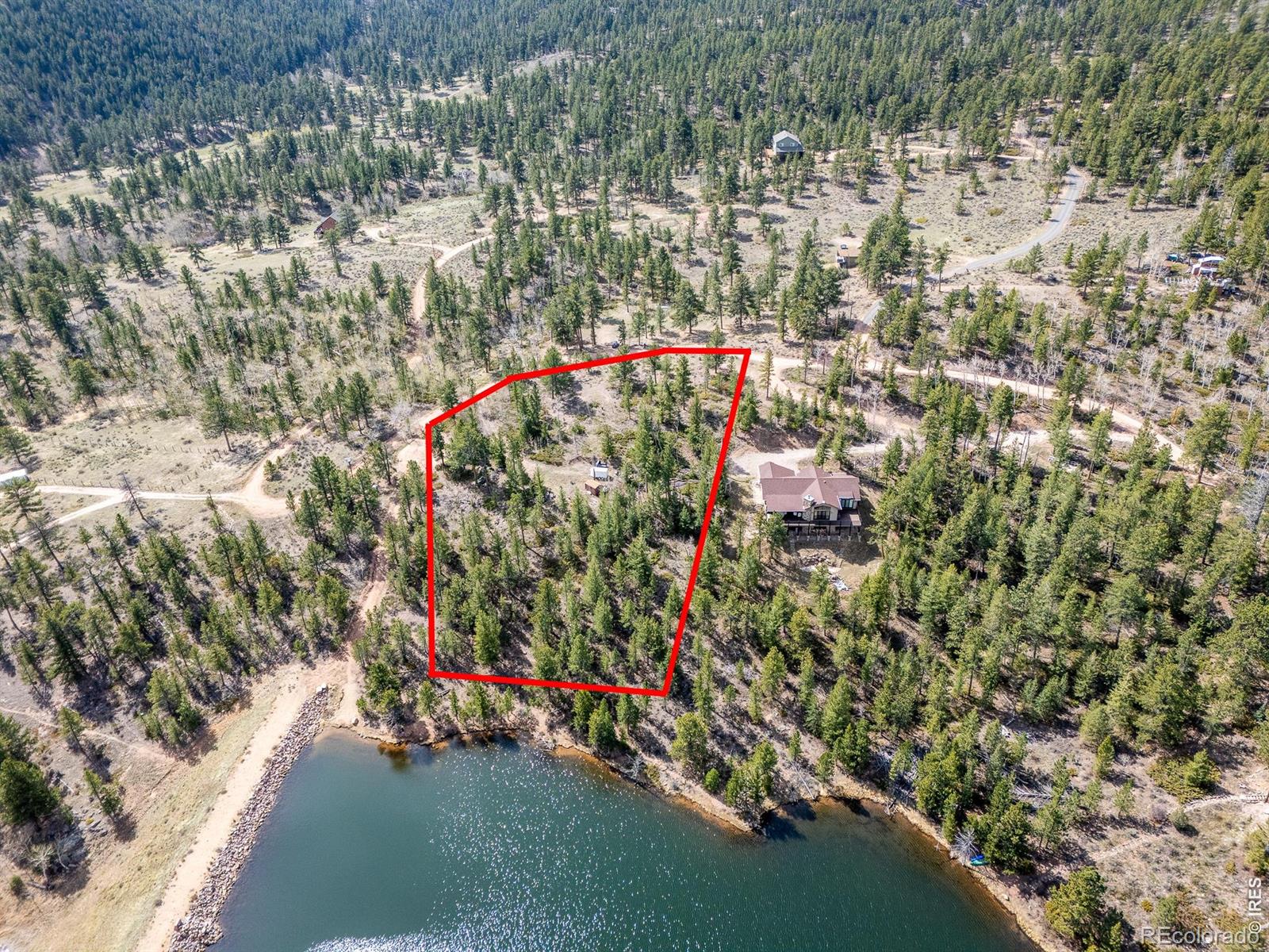384 Ute Court Red Feather Lakes CO 80545