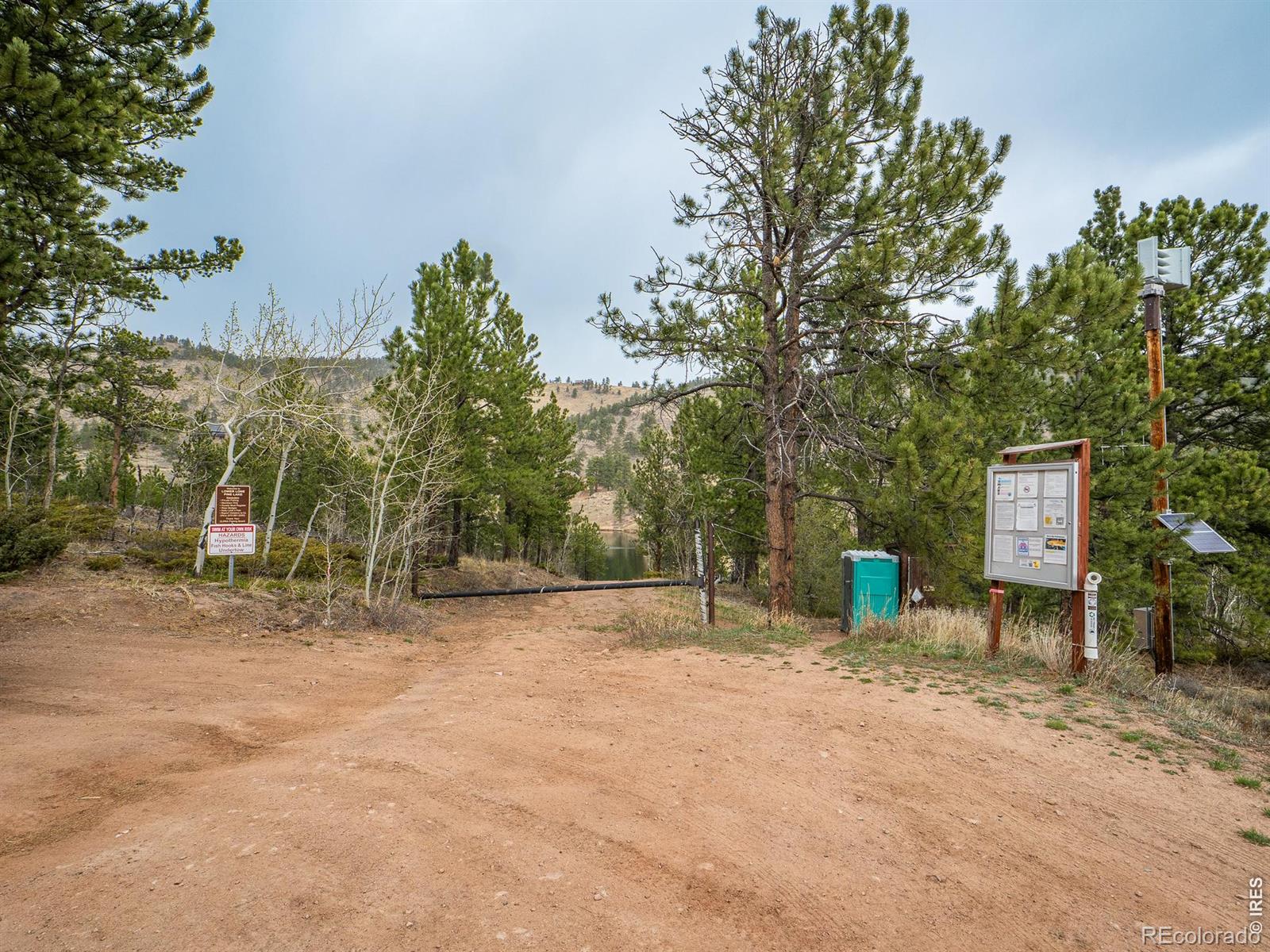 384 Ute Court Red Feather Lakes CO 80545