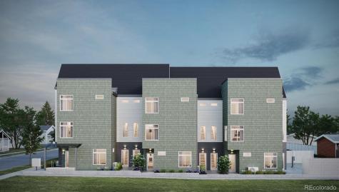 1408 Benton Street Lakewood CO 80214
