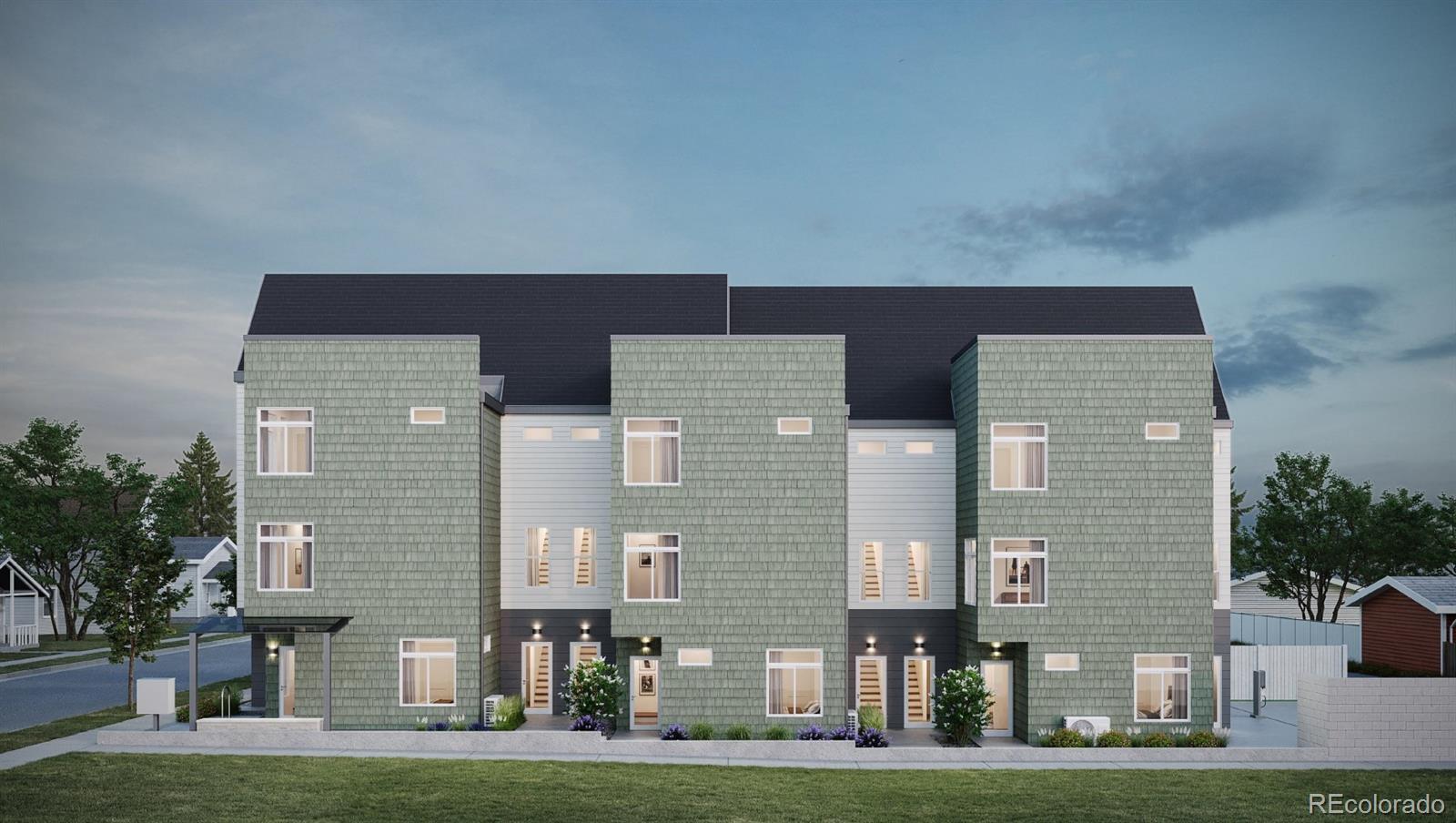 1408 Benton Street Lakewood CO 80214