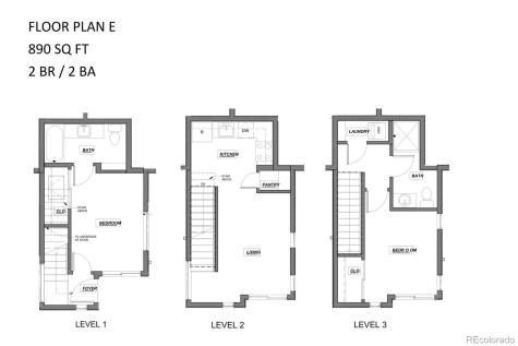 1408 Benton Street Lakewood CO 80214
