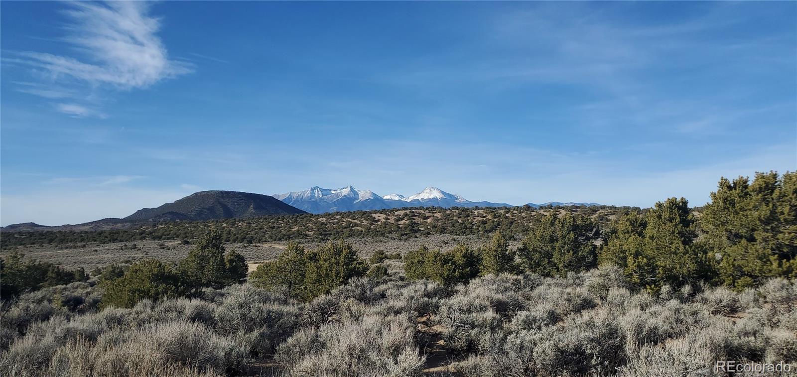 Lot 1099 Cacky Road Fort Garland CO 81133