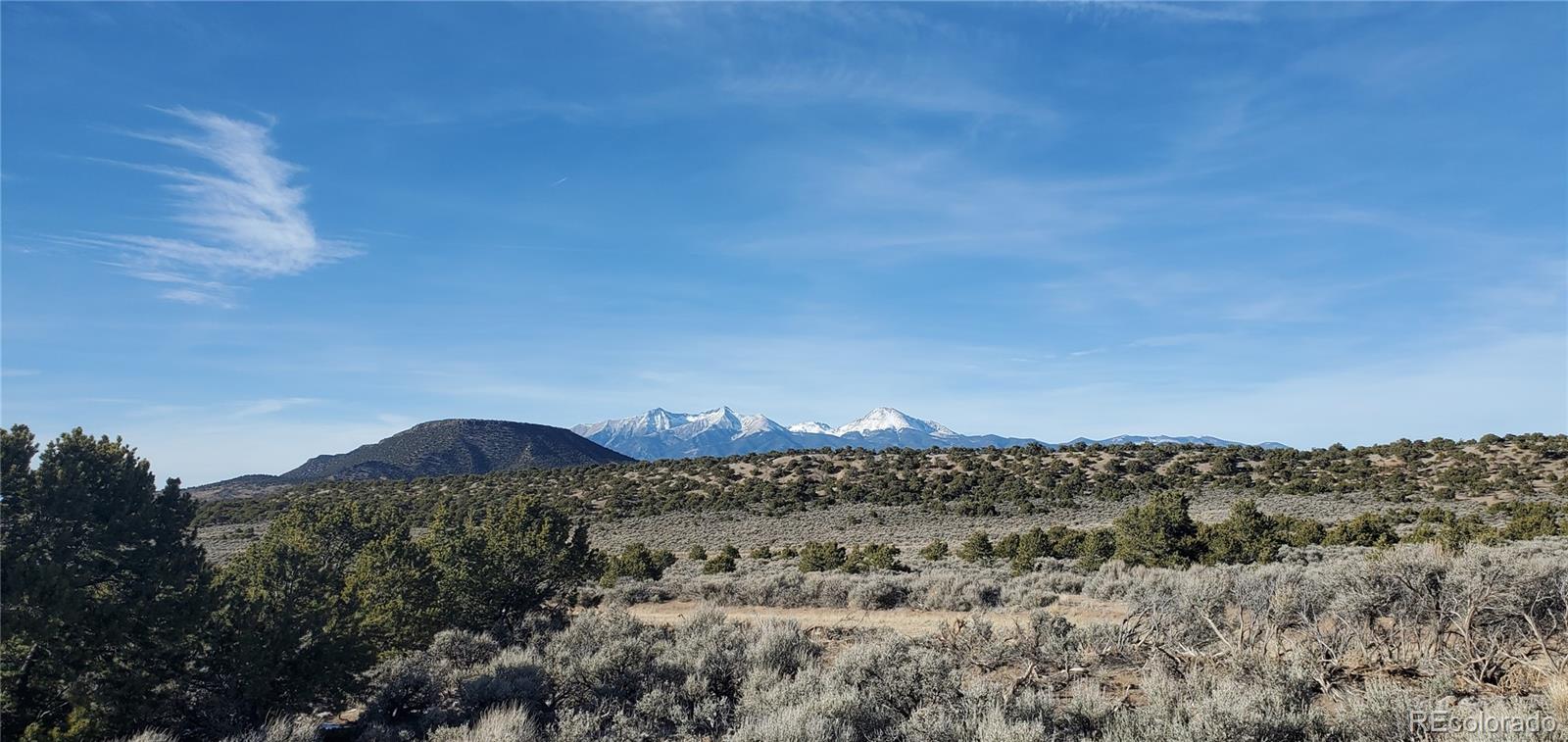 Lot 1099 Cacky Road Fort Garland CO 81133