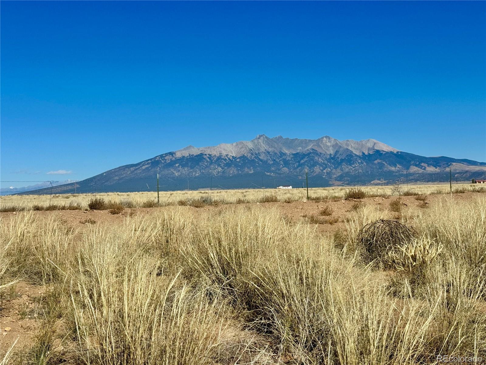 Lots 11 &12 33rd Street Blanca CO 81123