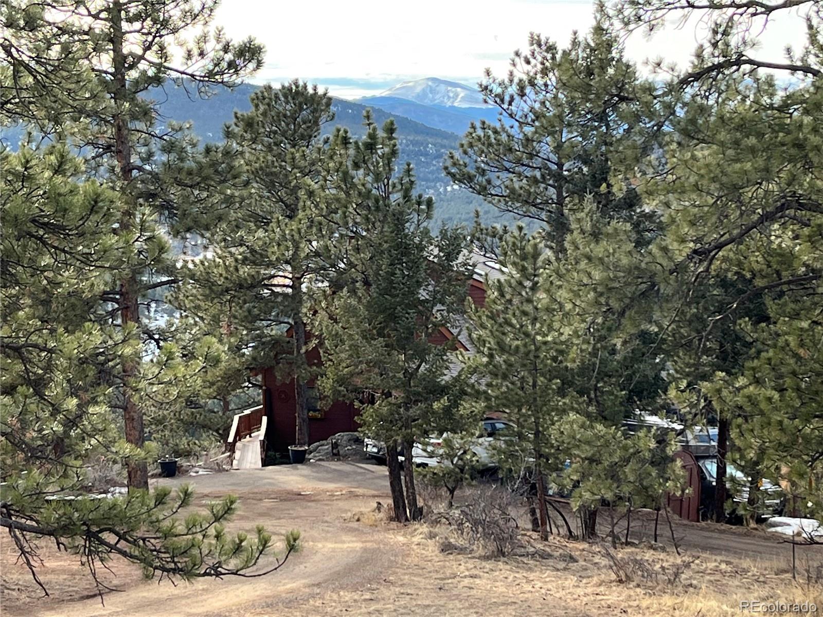 0000 S Indian Trail Evergreen CO 80439