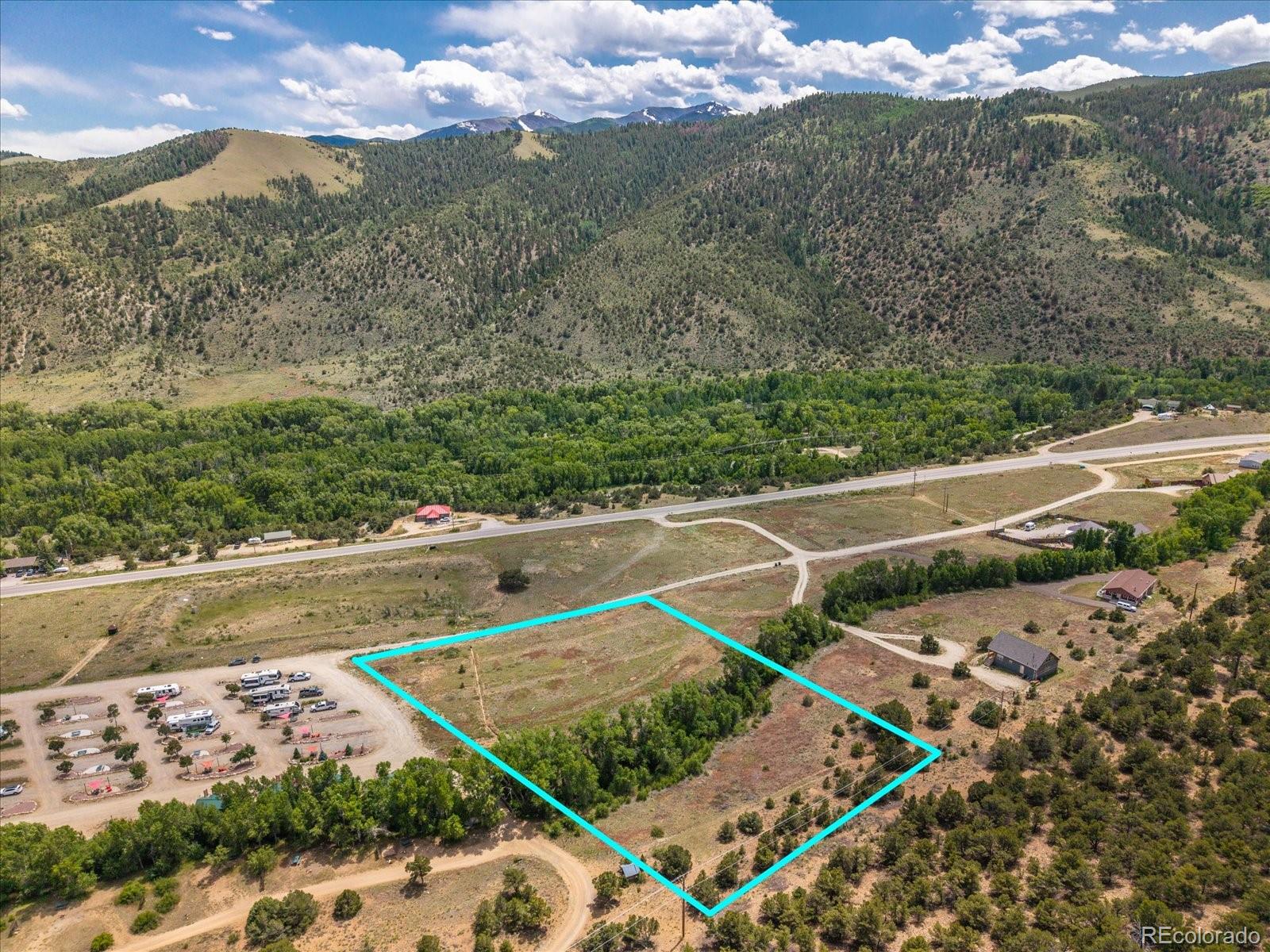 Lot 1 Rocky Mountain Road Salida CO 81201