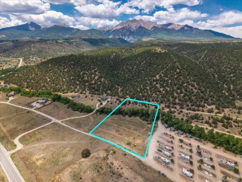 Lot 1 Rocky Mountain Road Salida CO 81201