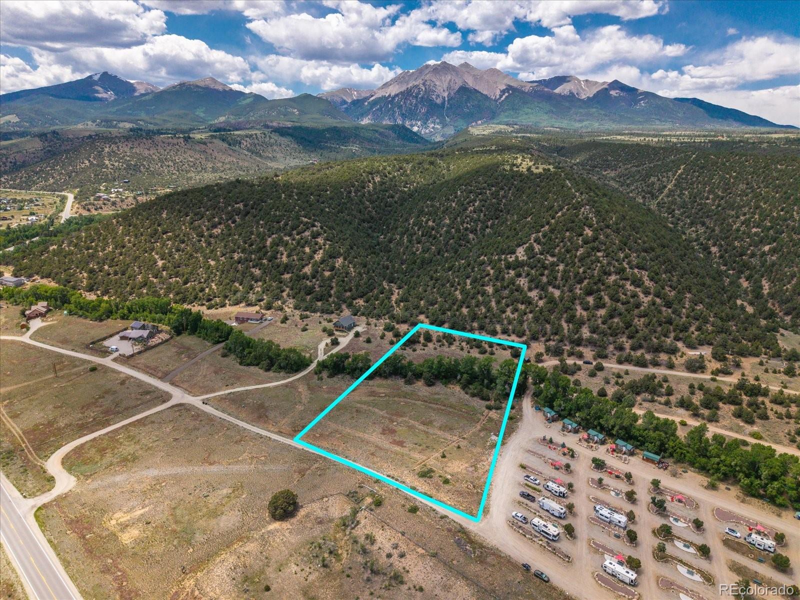 Lot 1 Rocky Mountain Road Salida CO 81201