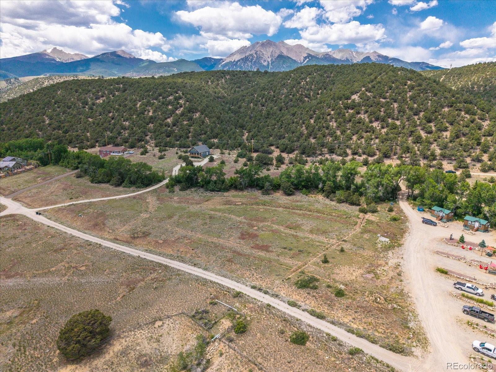 Lot 1 Rocky Mountain Road Salida CO 81201