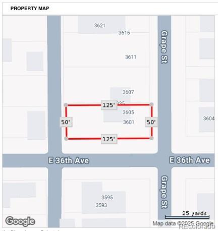 3601 Grape Street Denver CO 80207