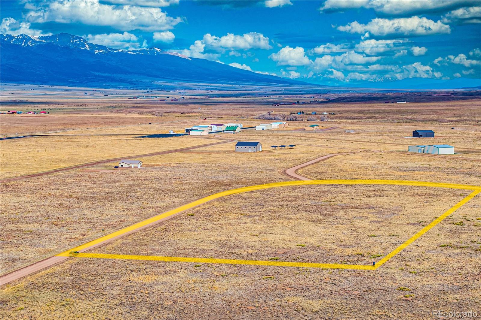 Piper Circle Westcliffe CO 81252