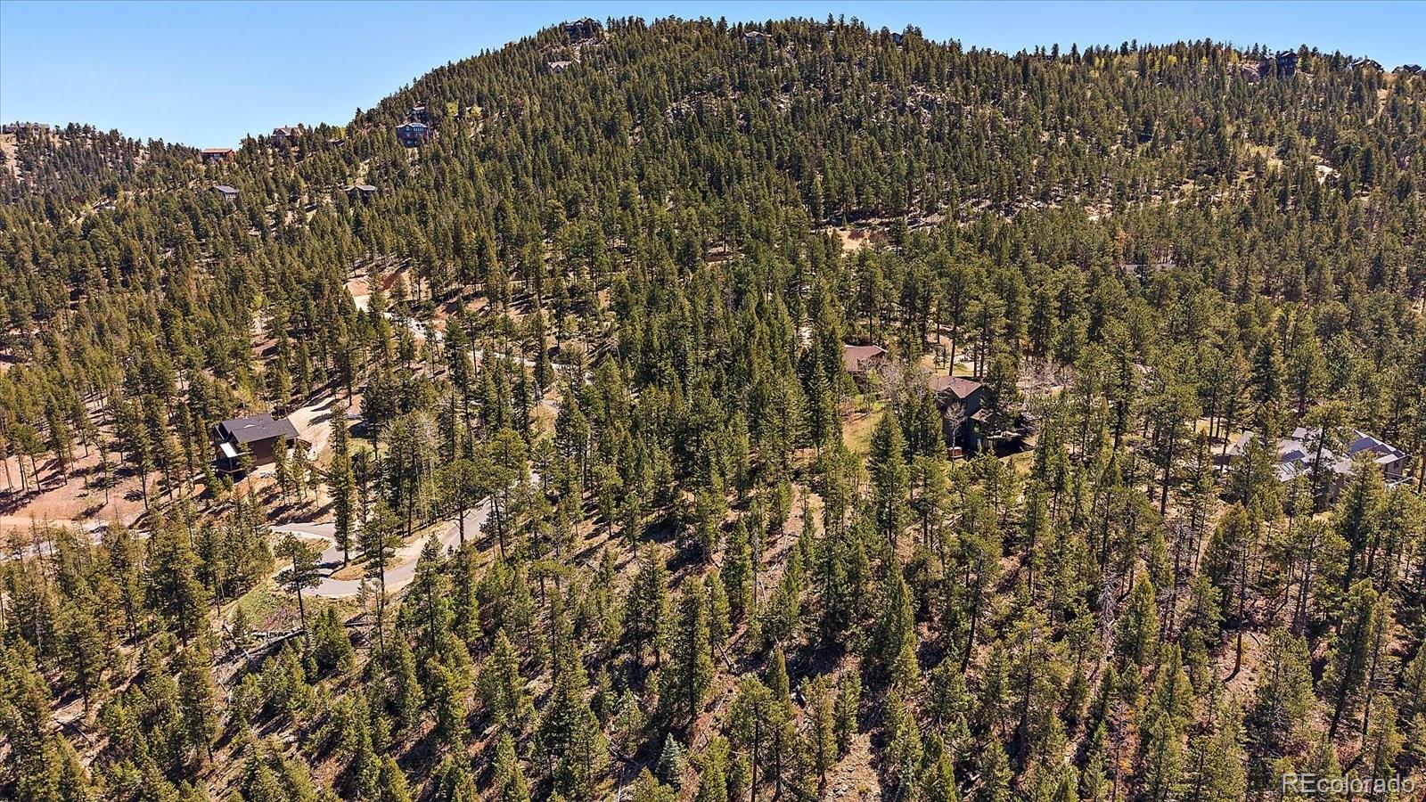 6855 Lynx Lair Road Evergreen CO 80439